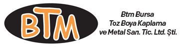 Btm Bursa Toz Boya Kaplama, Kumlama, Bursa